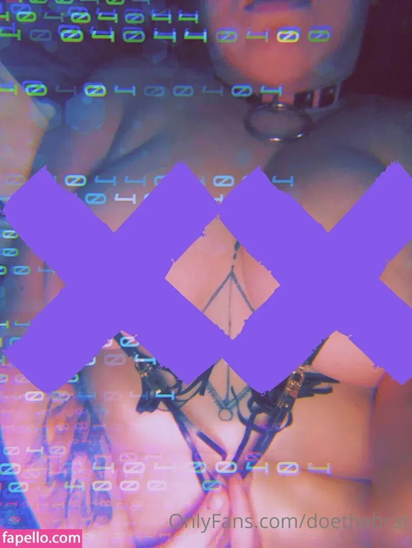 doethebrat Onlyfans Photo Gallery 