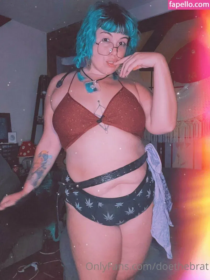 doethebrat Onlyfans Photo Gallery 