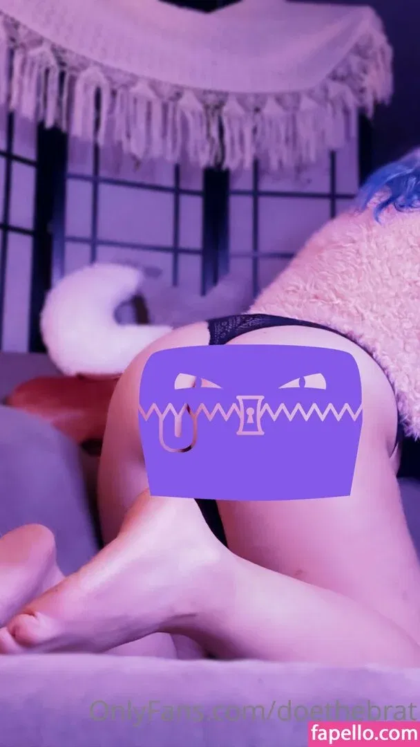 doethebrat Onlyfans Photo Gallery 