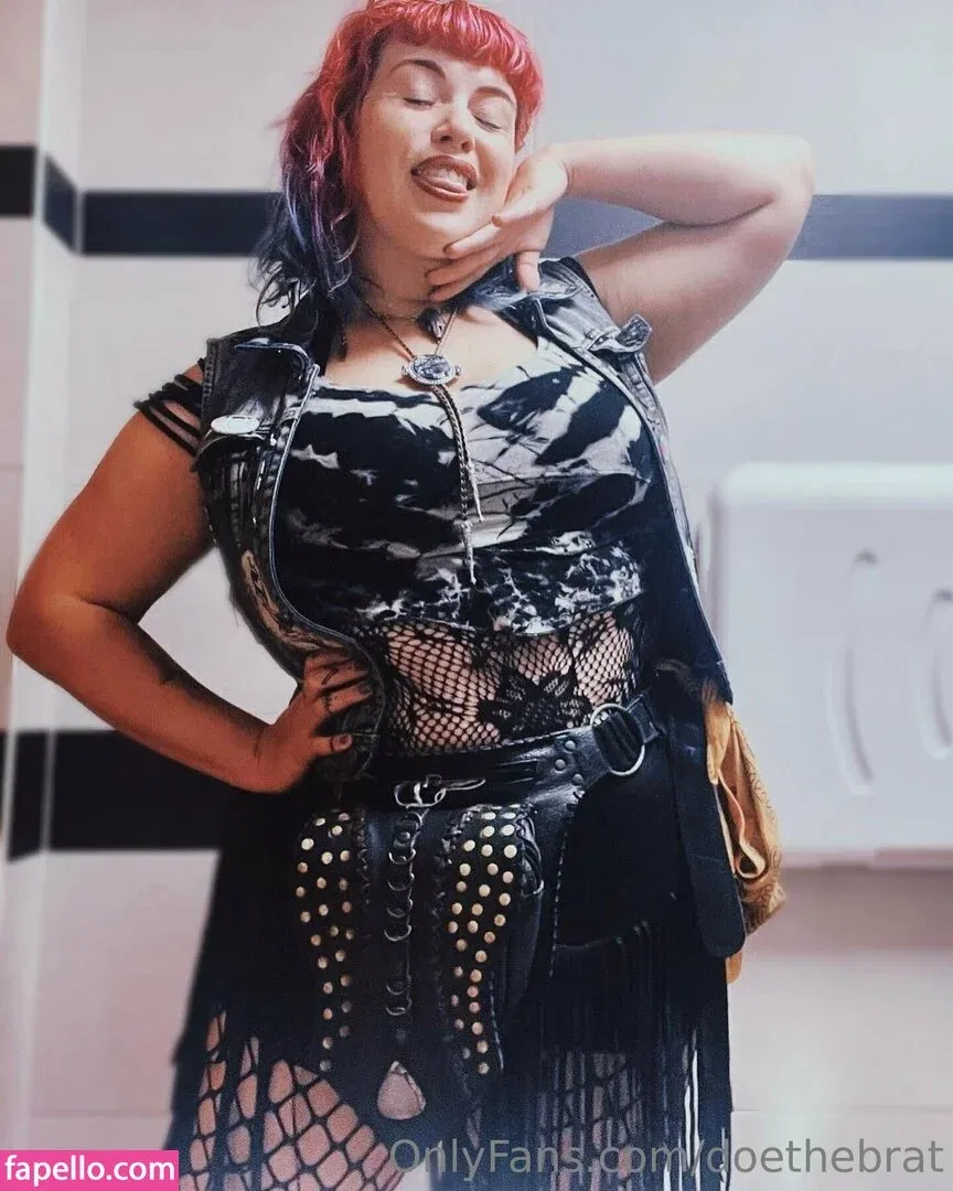 doethebrat Onlyfans Photo Gallery 