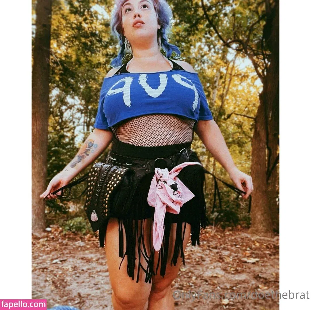 doethebrat Onlyfans Photo Gallery 