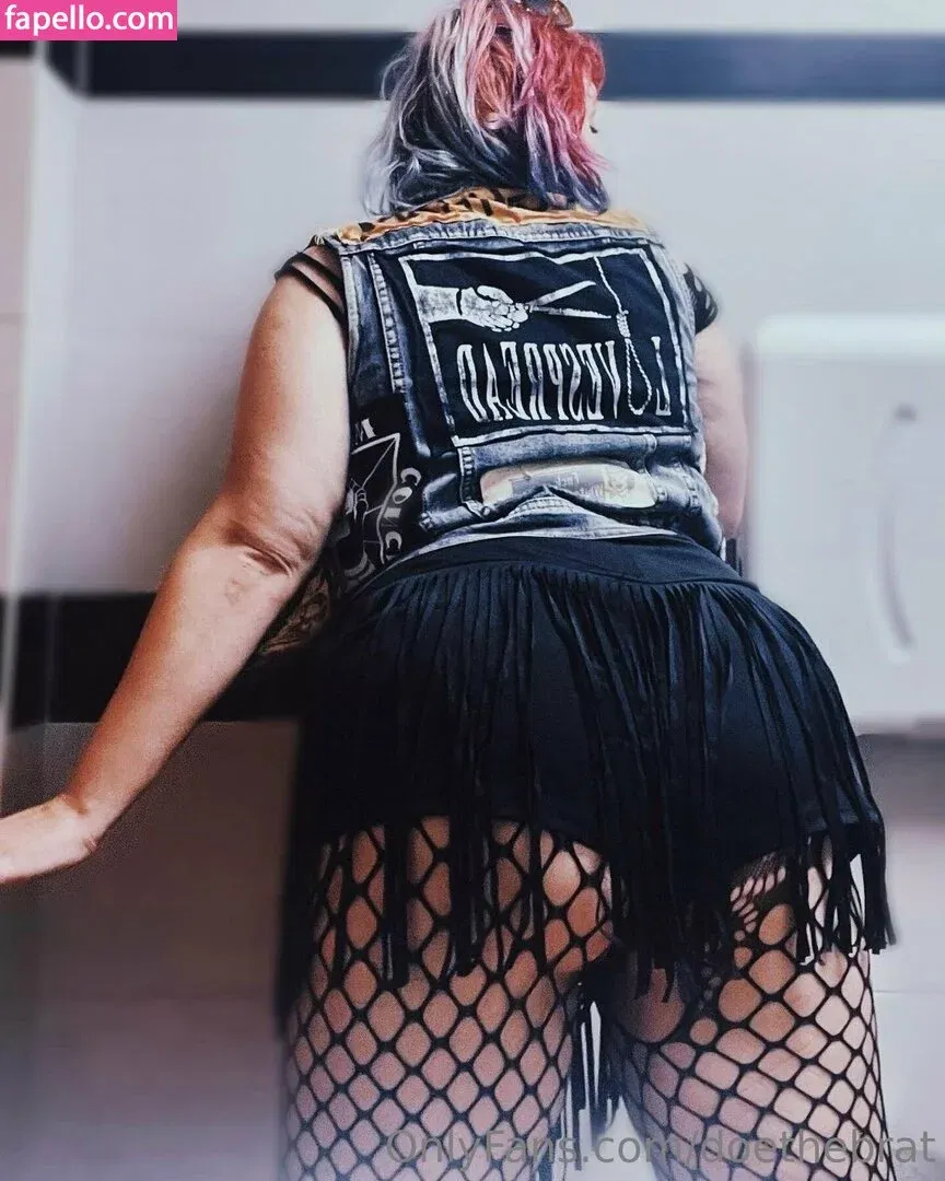 doethebrat Onlyfans Photo Gallery 