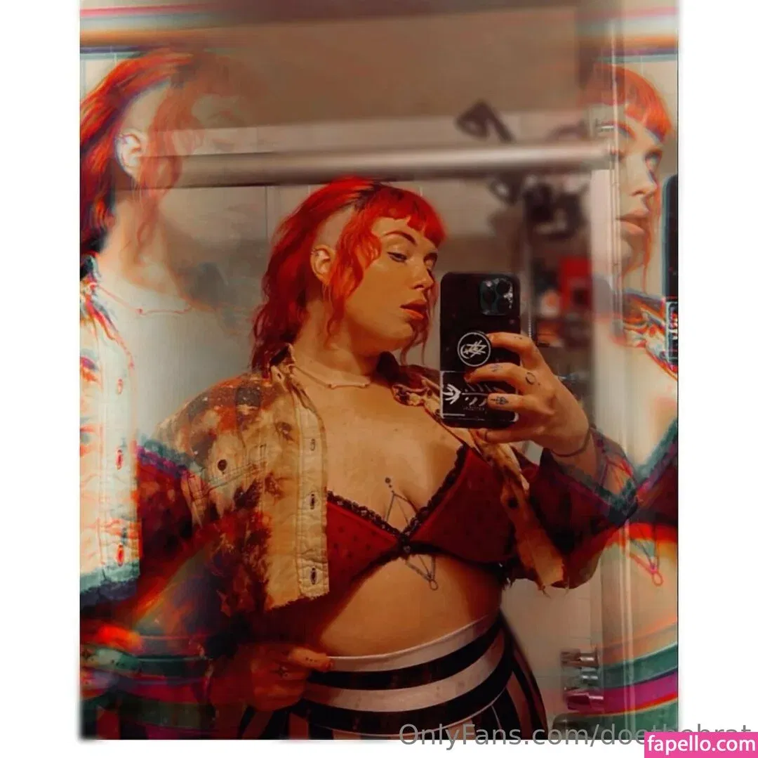 doethebrat Onlyfans Photo Gallery 