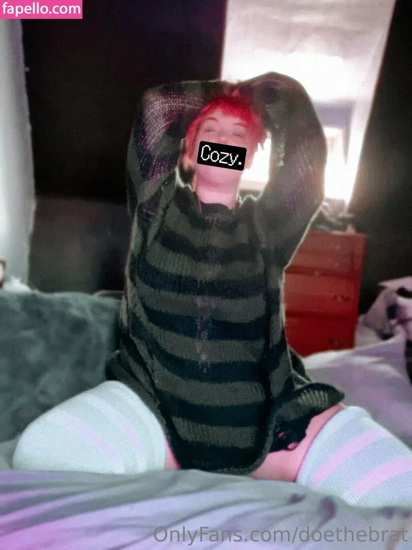 doethebrat Onlyfans Photo Gallery 