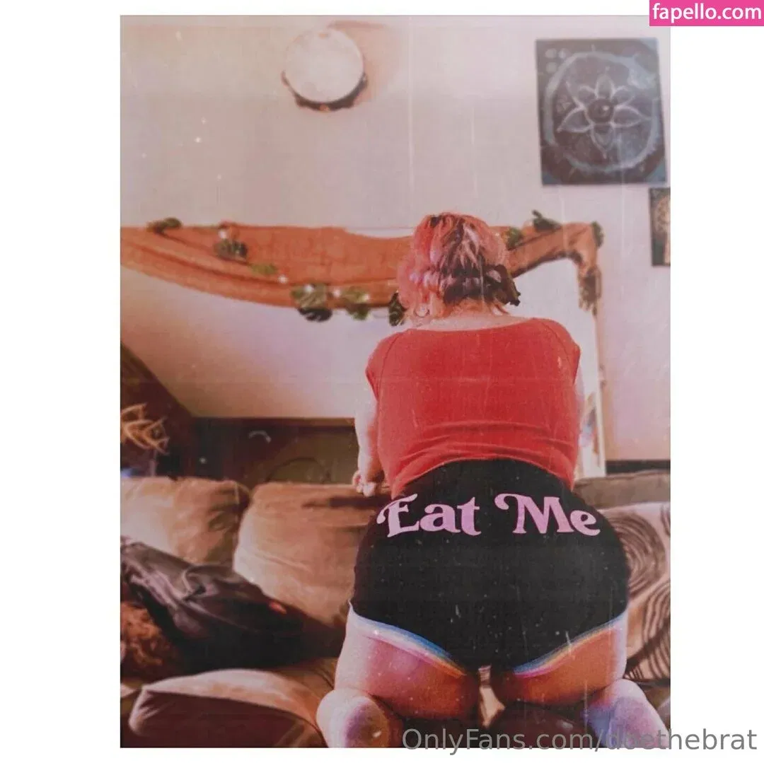 doethebrat Onlyfans Photo Gallery 