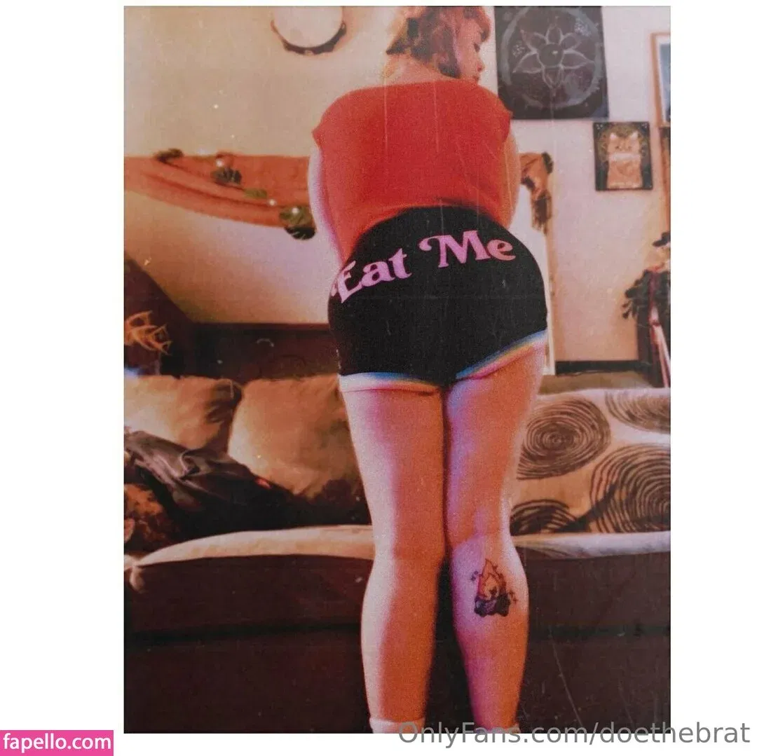 doethebrat Onlyfans Photo Gallery 