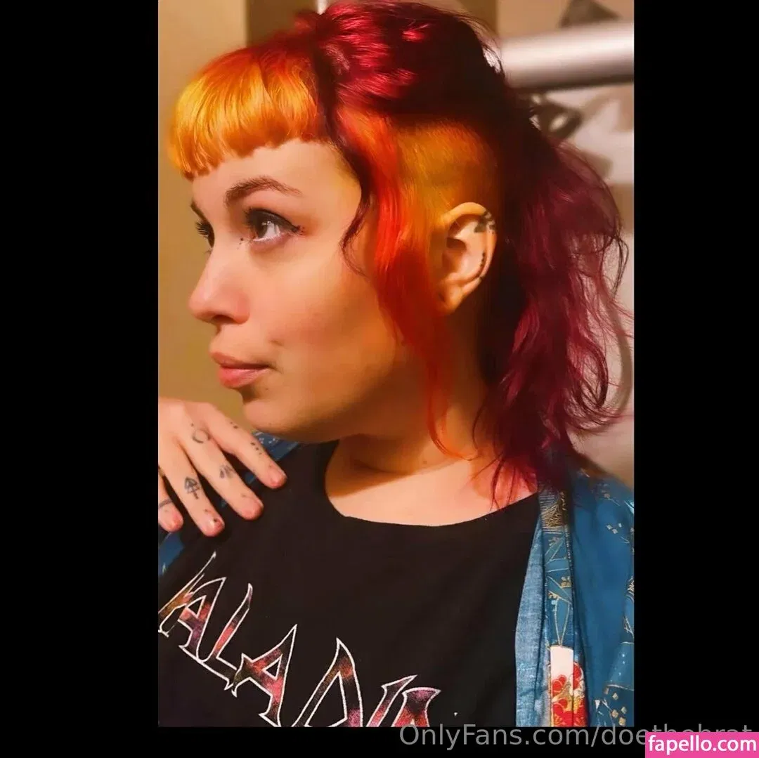 doethebrat Onlyfans Photo Gallery 