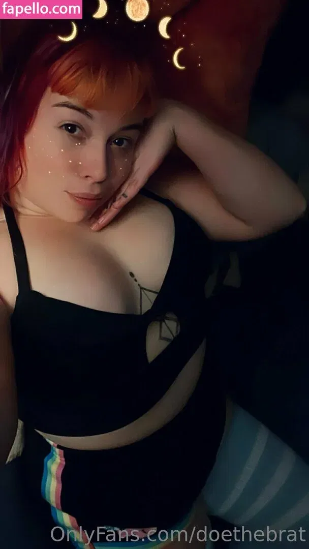 doethebrat Onlyfans Photo Gallery 