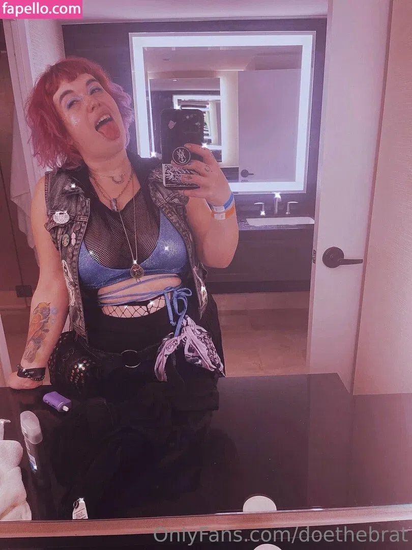 doethebrat Onlyfans Photo Gallery 