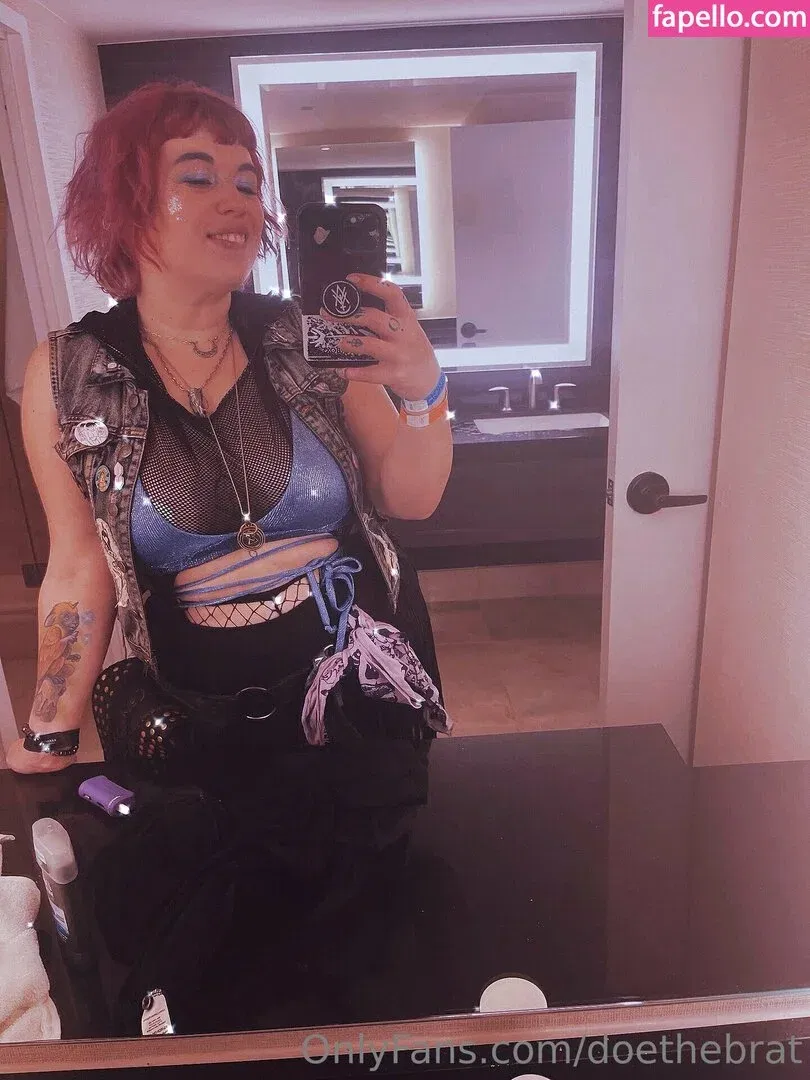 doethebrat Onlyfans Photo Gallery 