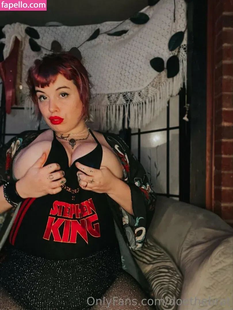 doethebrat Onlyfans Photo Gallery 