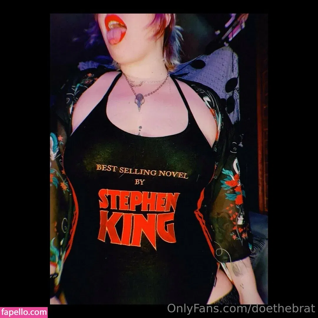 doethebrat Onlyfans Photo Gallery 