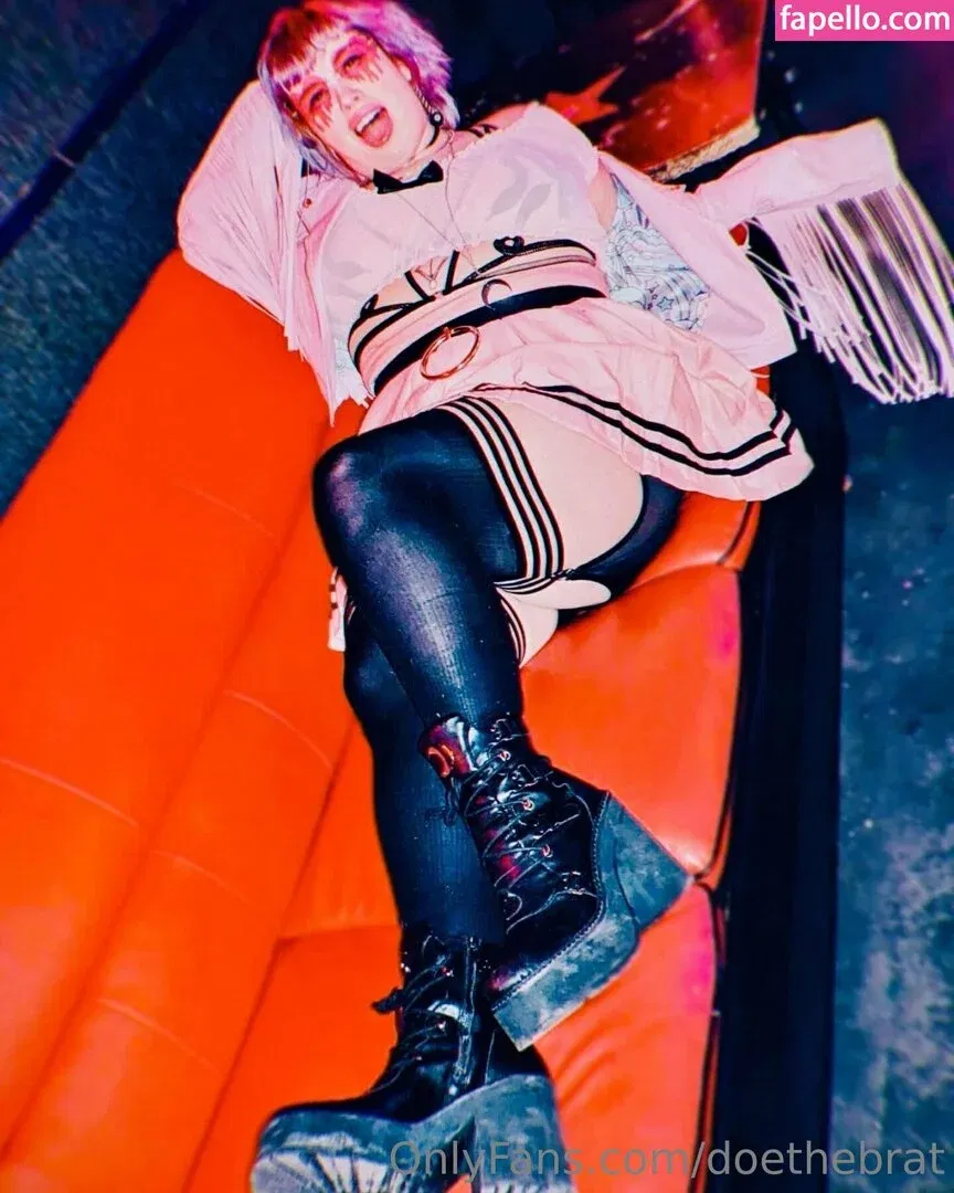 doethebrat Onlyfans Photo Gallery 