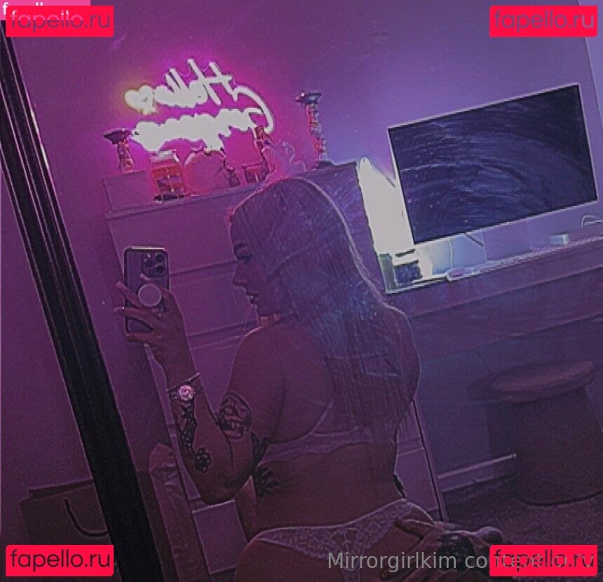 mirrorgirlkim Nude Onlyfans Photo 50