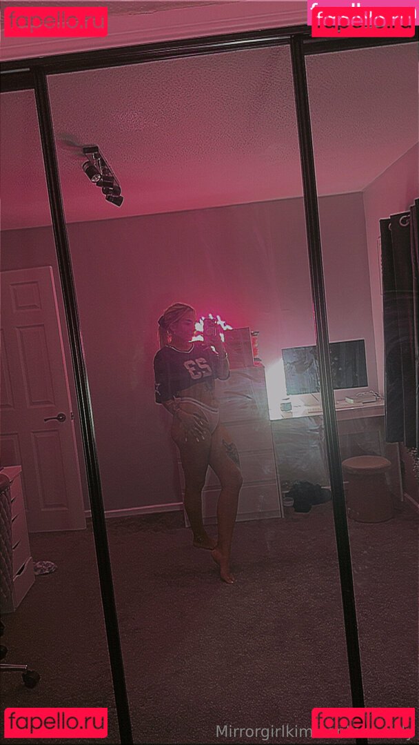 mirrorgirlkim Nude Onlyfans Photo 36