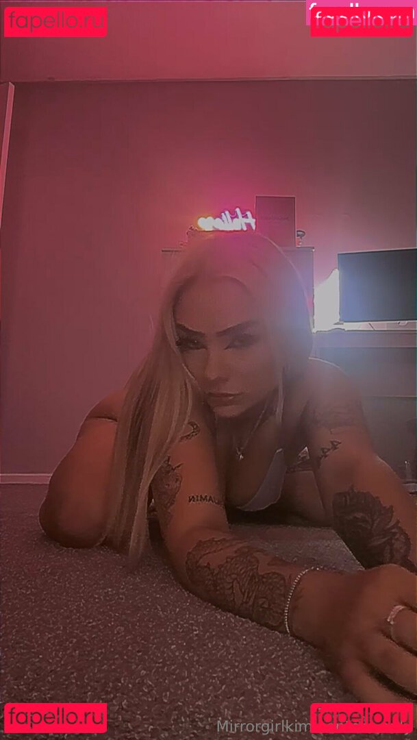 mirrorgirlkim Nude Onlyfans Photo 35