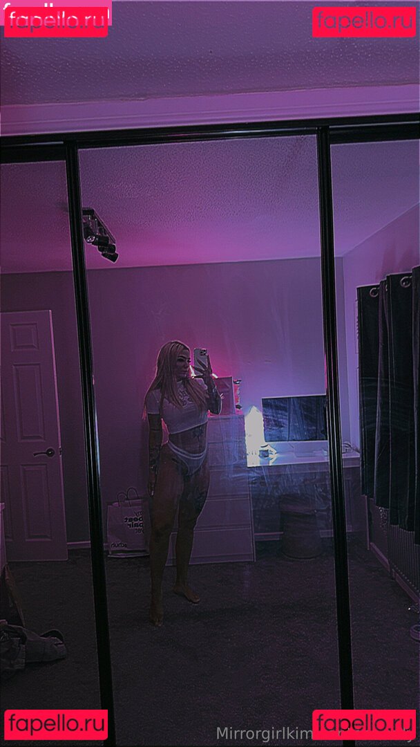 mirrorgirlkim Nude Onlyfans Photo 32