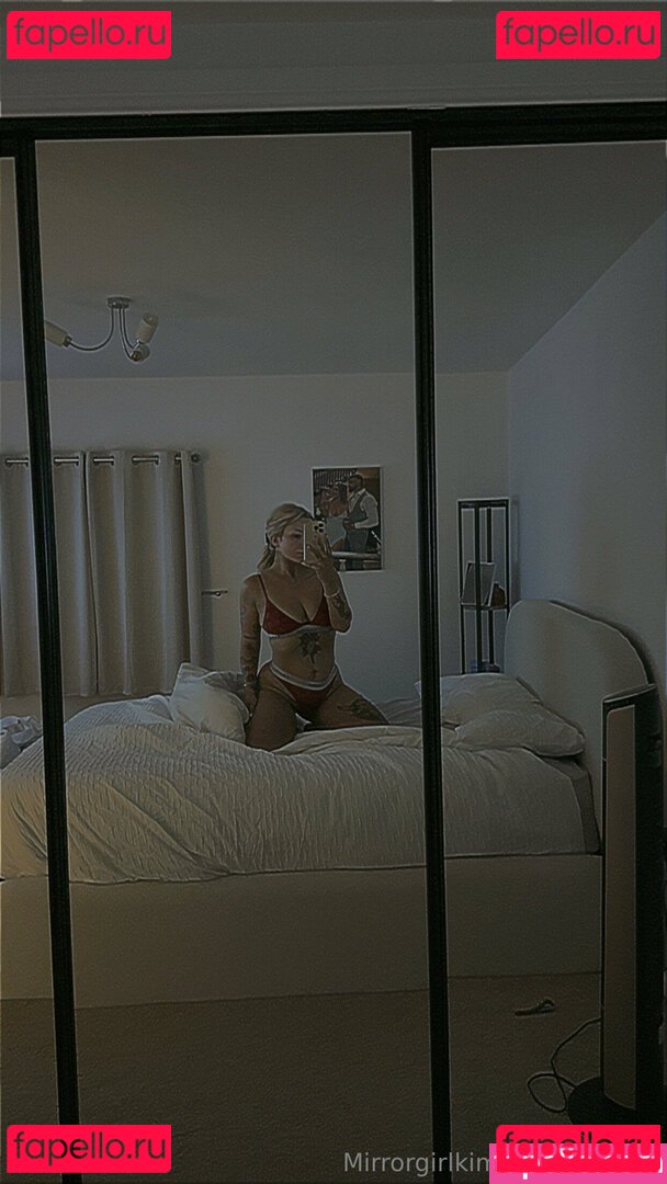 mirrorgirlkim Nude Onlyfans Photo 11