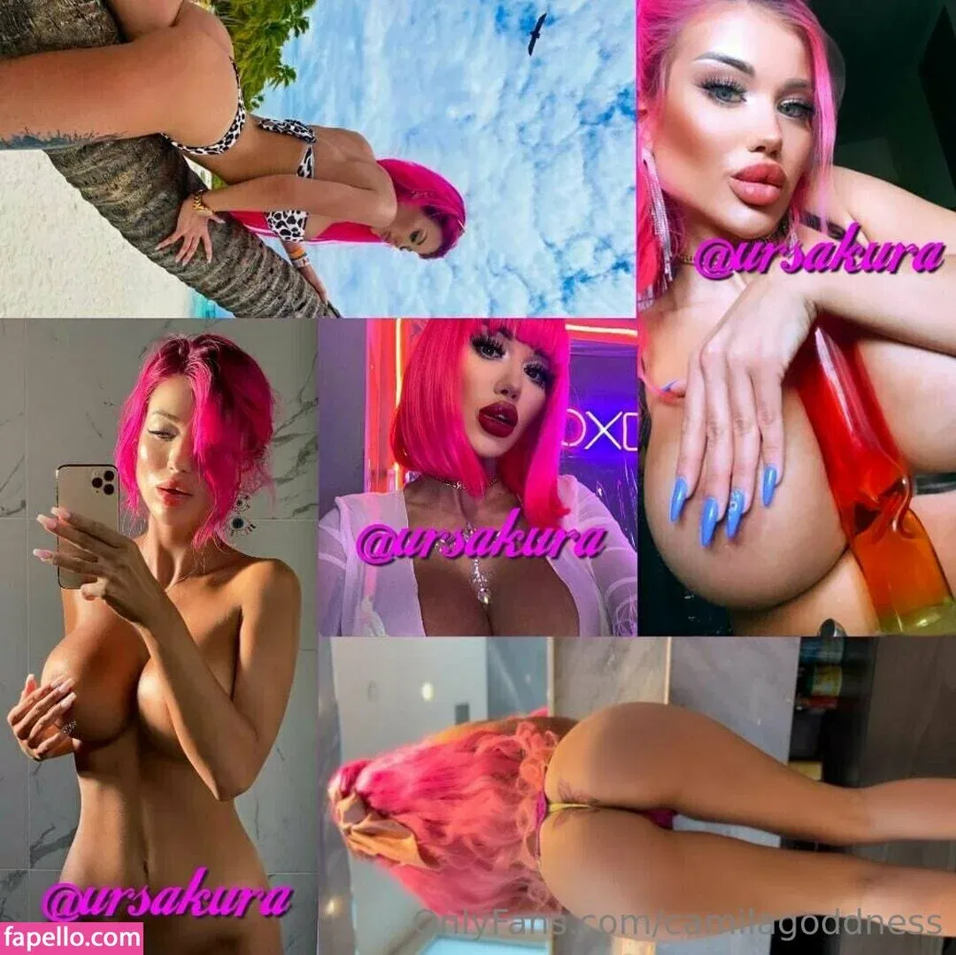 camilagoddness Onlyfans Photo Gallery 