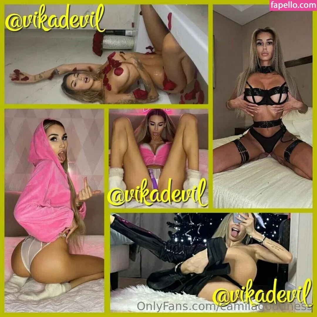 camilagoddness Onlyfans Photo Gallery 