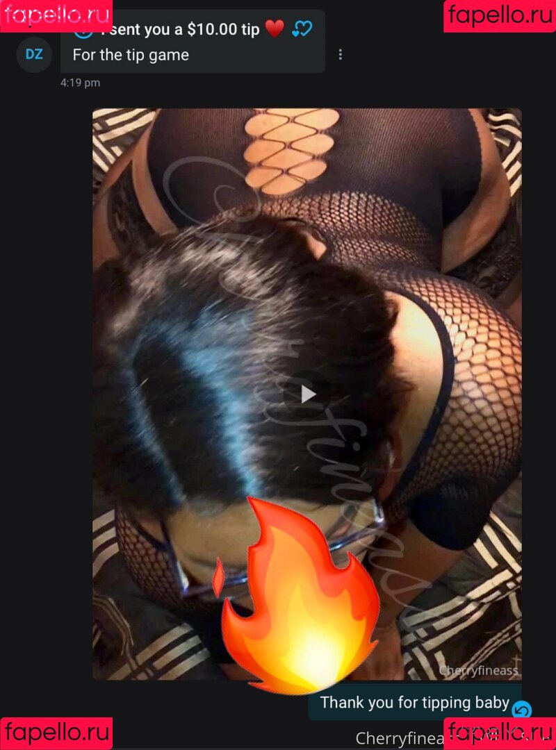 cherryfineass Onlyfans Photo Gallery 