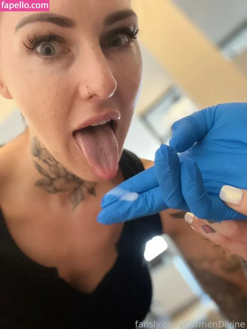 CarmenDivine Onlyfans Photo Gallery 