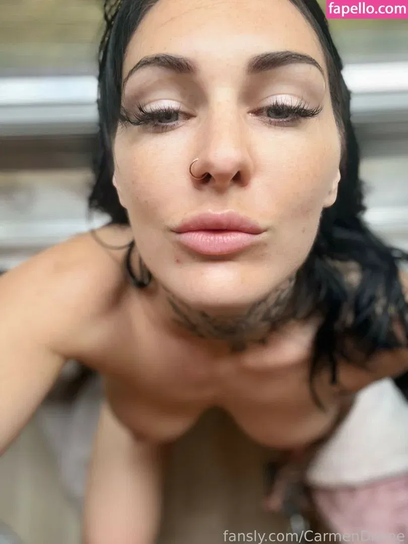 CarmenDivine Onlyfans Photo Gallery 