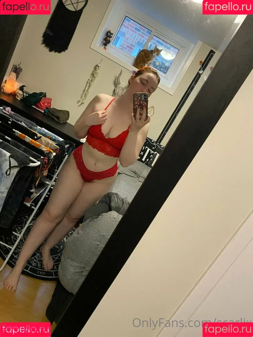 Scarlix Onlyfans Photo Gallery 