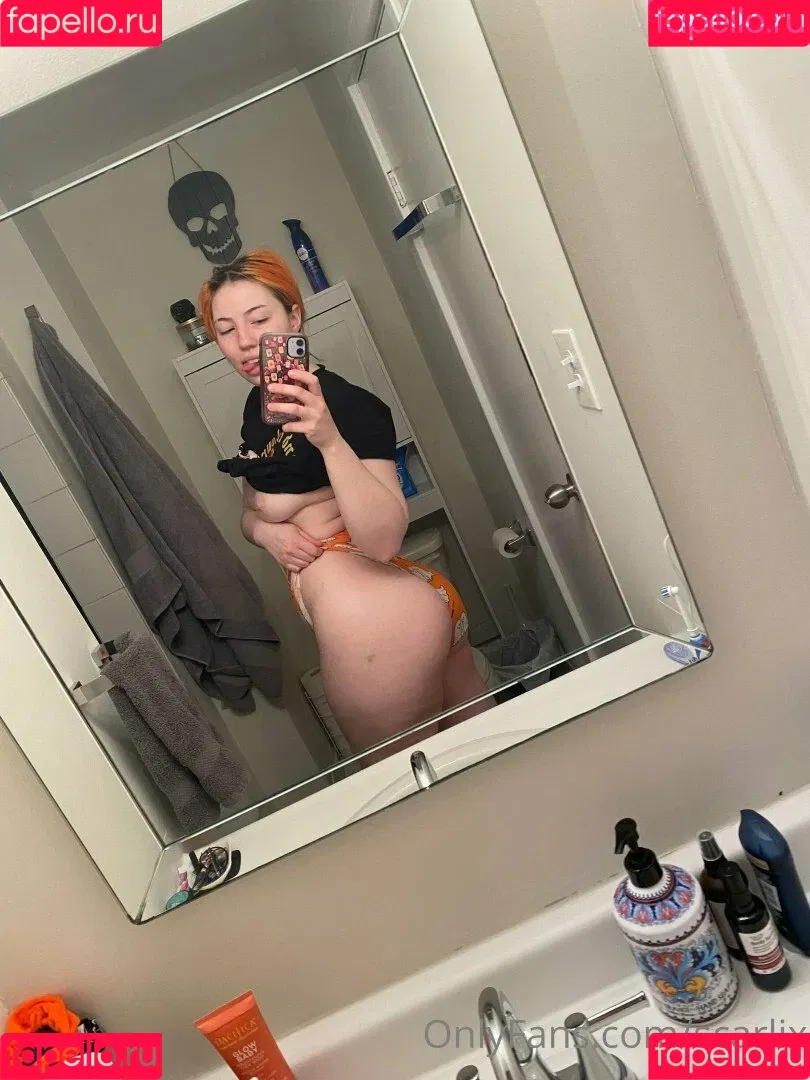 Scarlix Onlyfans Photo Gallery 