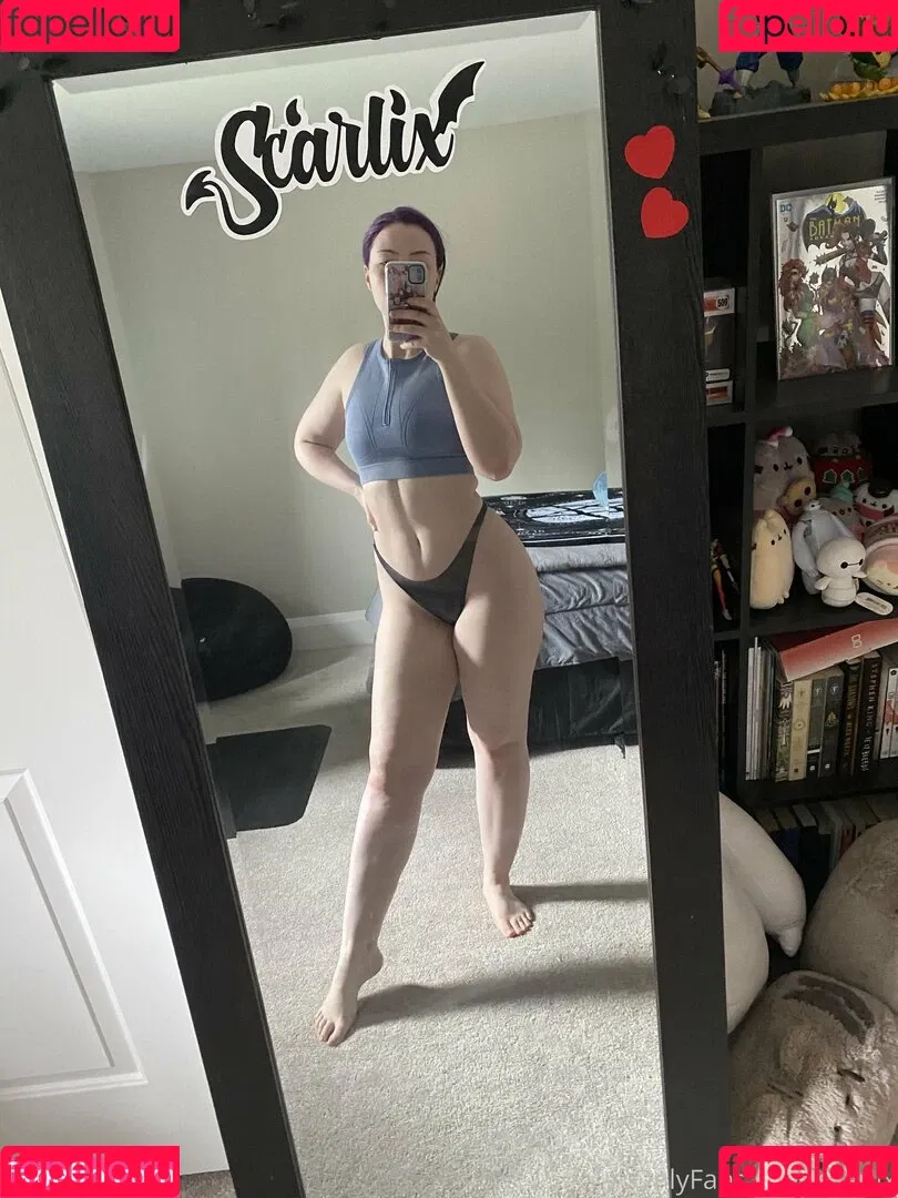 Scarlix Onlyfans Photo Gallery 