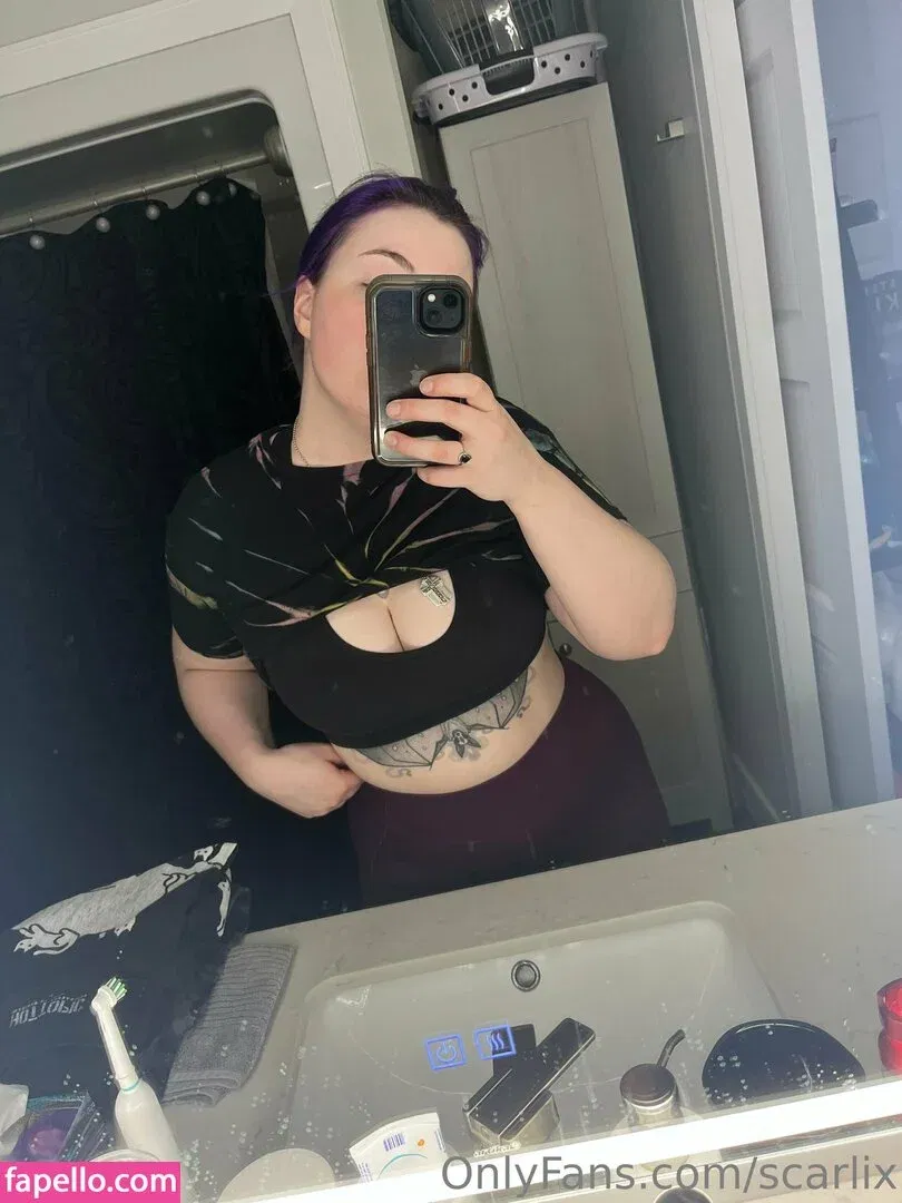 Scarlix Onlyfans Photo Gallery 