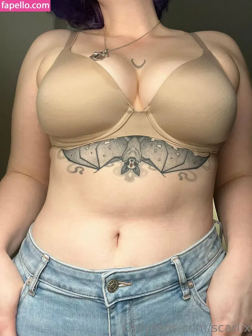 Scarlix Onlyfans Photo Gallery 