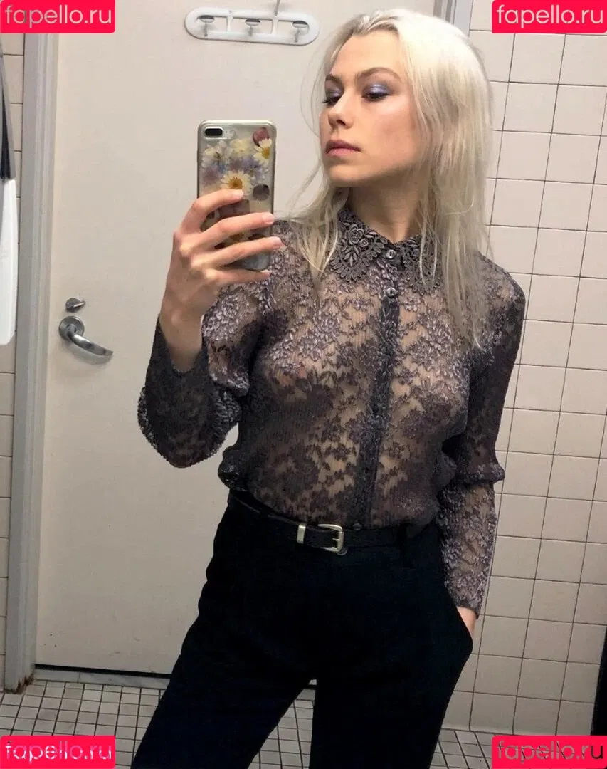 Phoebe Bridgers Onlyfans Photo Gallery 