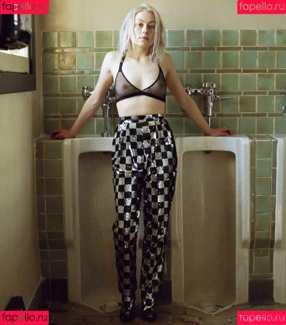 Phoebe Bridgers Onlyfans Photo Gallery 