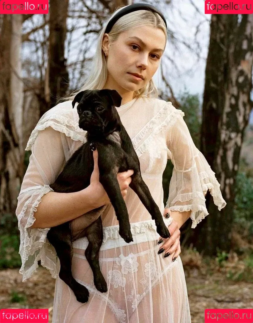 Phoebe Bridgers Onlyfans Photo Gallery 