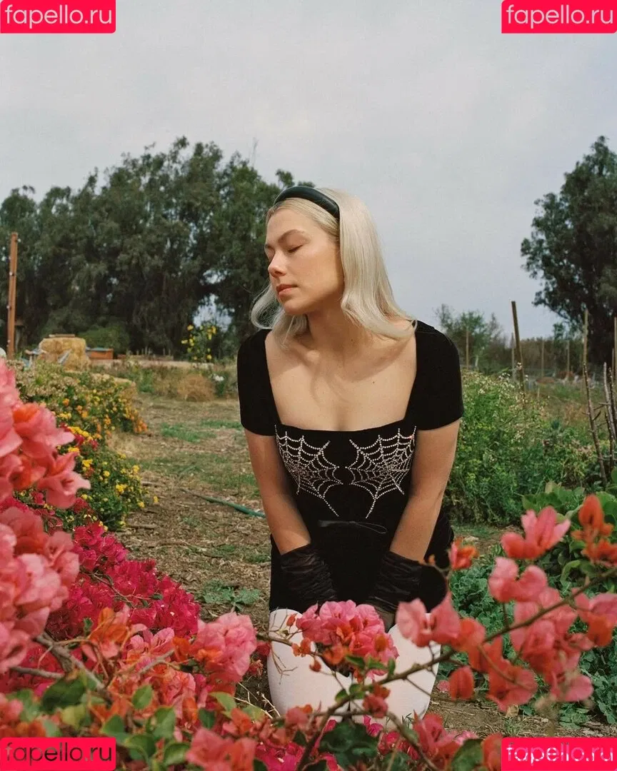 Phoebe Bridgers Onlyfans Photo Gallery 