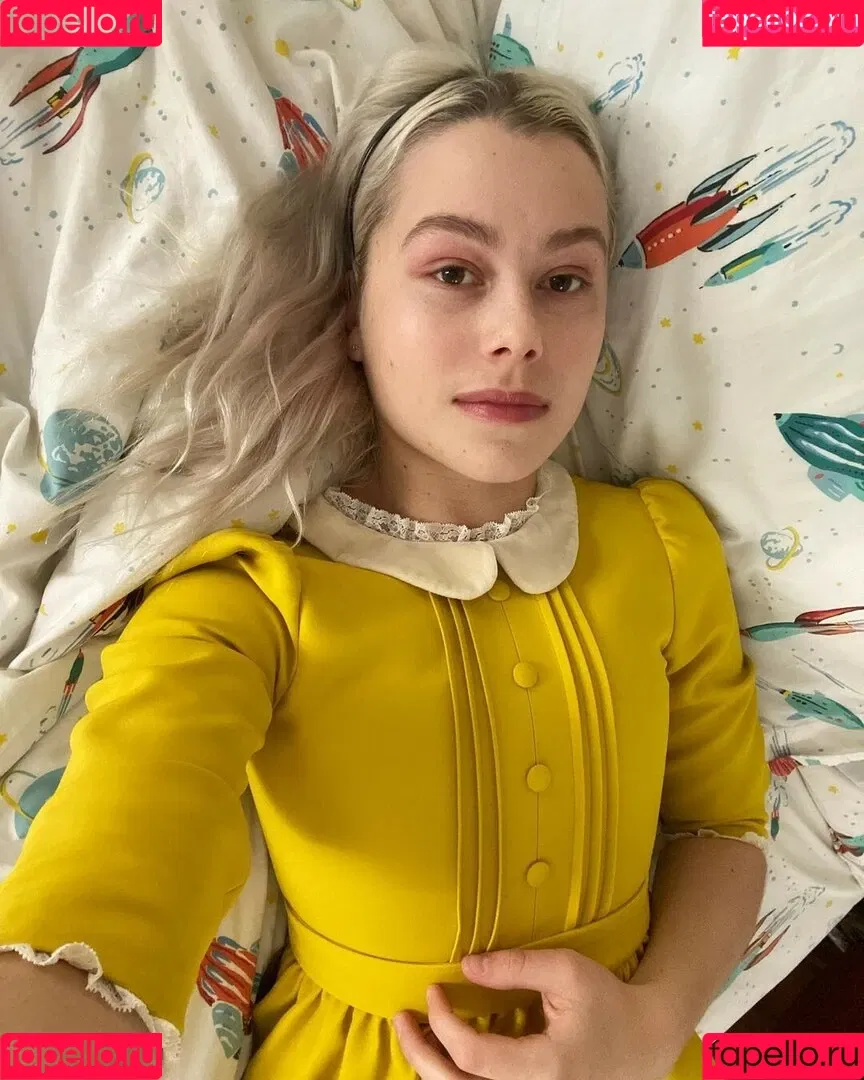 Phoebe Bridgers Onlyfans Photo Gallery 