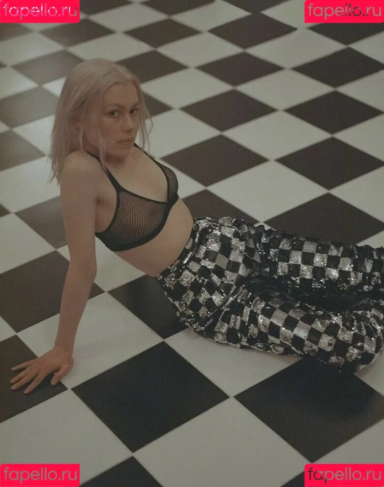 Phoebe Bridgers Onlyfans Photo Gallery 