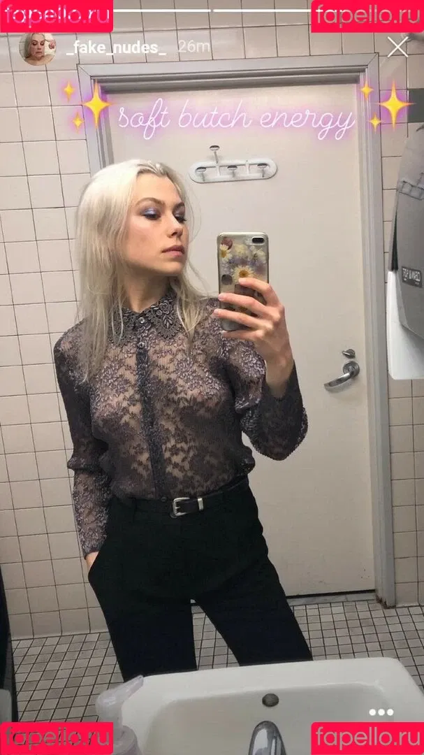 Phoebe Bridgers Onlyfans Photo Gallery 