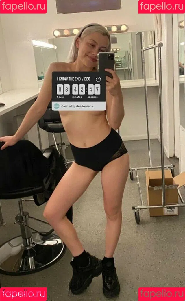 Phoebe Bridgers Onlyfans Photo Gallery 