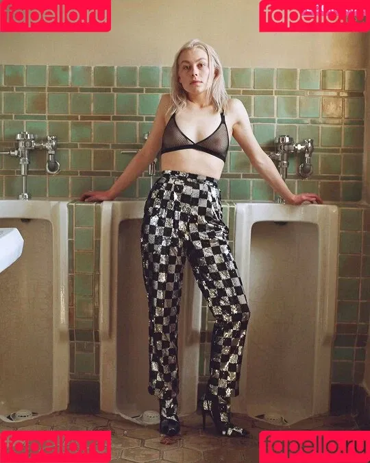 Phoebe Bridgers Onlyfans Photo Gallery 