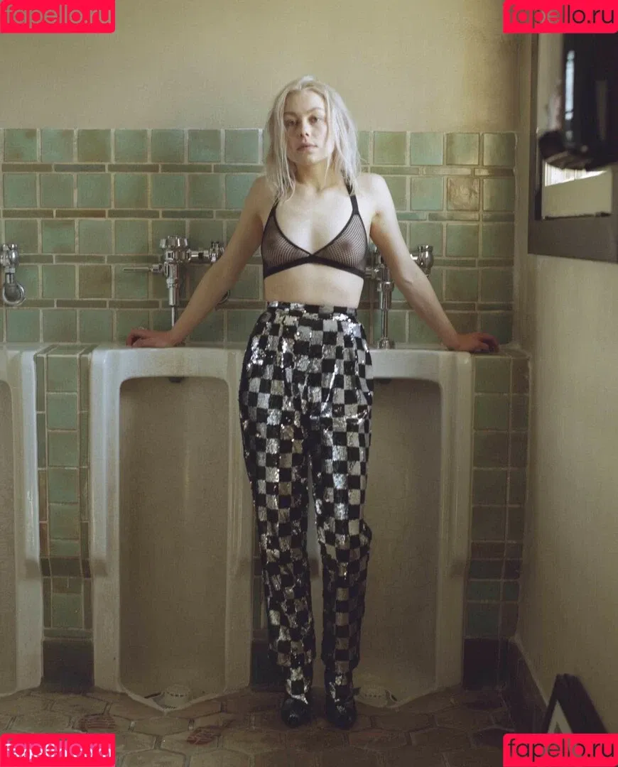 Phoebe Bridgers Onlyfans Photo Gallery 