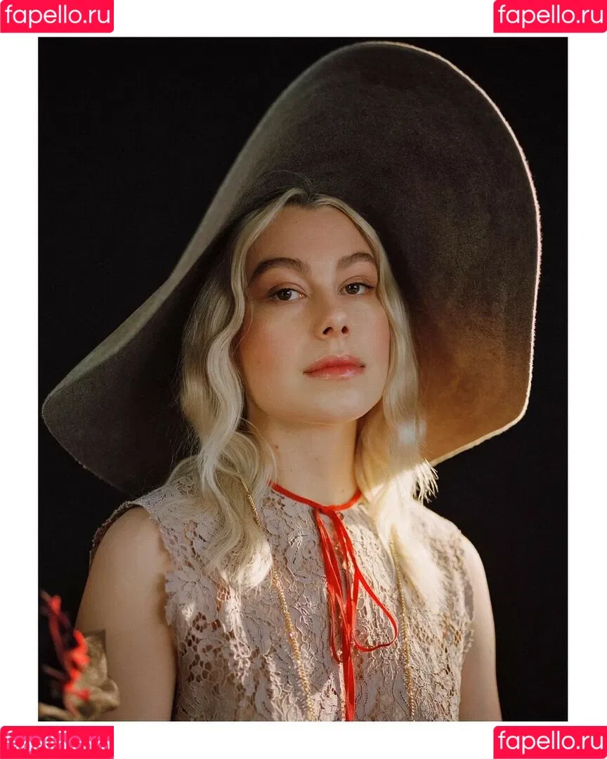 Phoebe Bridgers Onlyfans Photo Gallery 