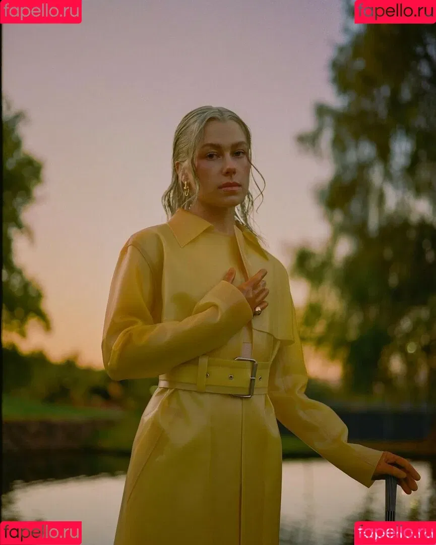 Phoebe Bridgers Onlyfans Photo Gallery 