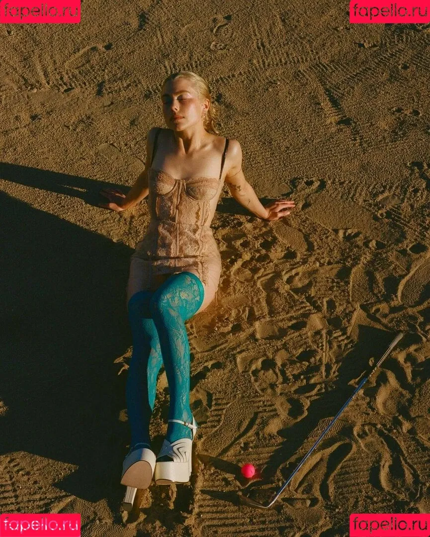 Phoebe Bridgers Onlyfans Photo Gallery 