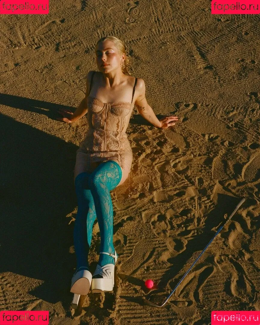 Phoebe Bridgers Onlyfans Photo Gallery 