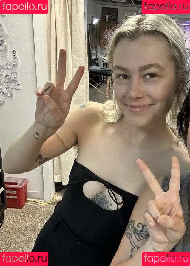 Phoebe Bridgers Onlyfans Photo Gallery 