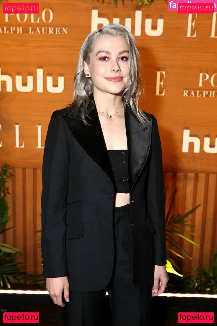 Phoebe Bridgers Onlyfans Photo Gallery 