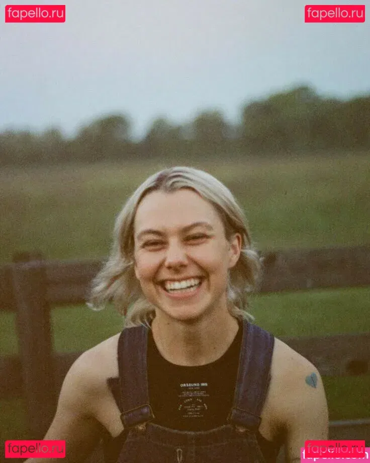 Phoebe Bridgers Onlyfans Photo Gallery 
