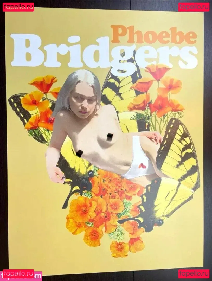 Phoebe Bridgers Onlyfans Photo Gallery 
